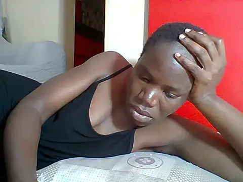 Blacksexyqueen24's Live XXX Chat