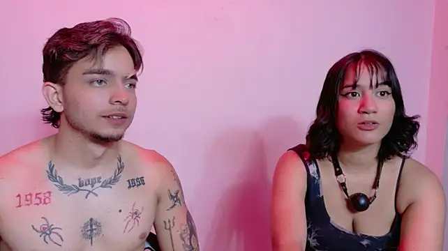 AliceandMax Live XXX Chat