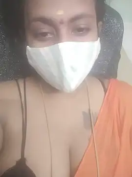 Tamil-annu Show in webcam