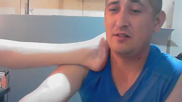 Show Webcam de DenMaretxx