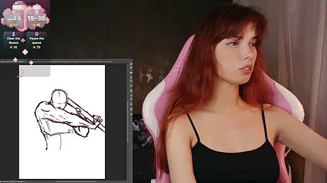 KudeMeows Live XXX Chat