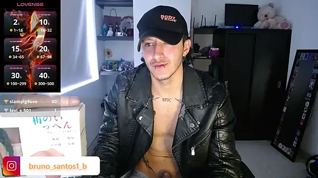 Bruno_santos1 即時 XXX 聊天