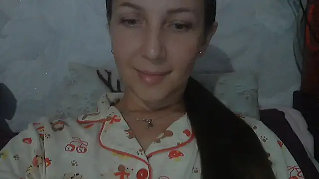 Živý XXX chat Bella--White