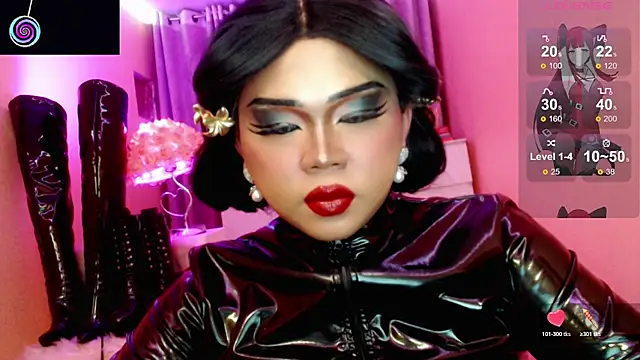 Chat XXX Live LadyHypnotist