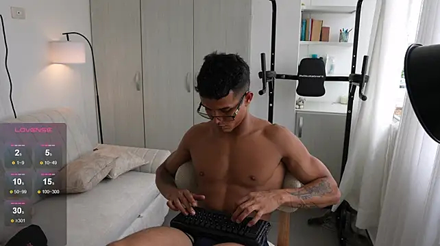 Czat XXX na żywo – Paradise_boy__