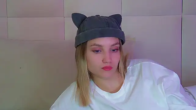 StacyEvances 现场XXX聊天