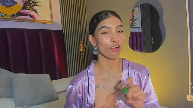 LauraAristizabal 现场XXX聊天