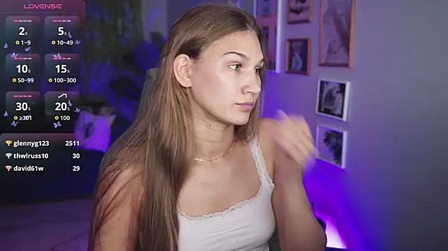 Chat XXX ao vivo de Sweet_Emilya