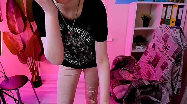 CarolGiggly's Live XXX Chat