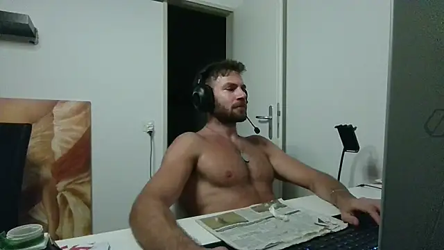 Chat XXX ao vivo de alpha-hunk