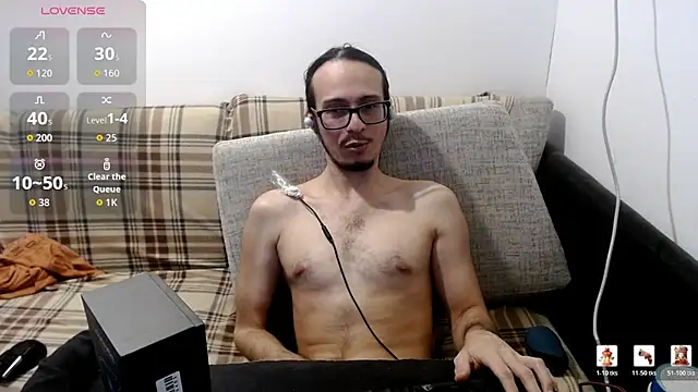 Chat XXX ao vivo de cholitohermoso