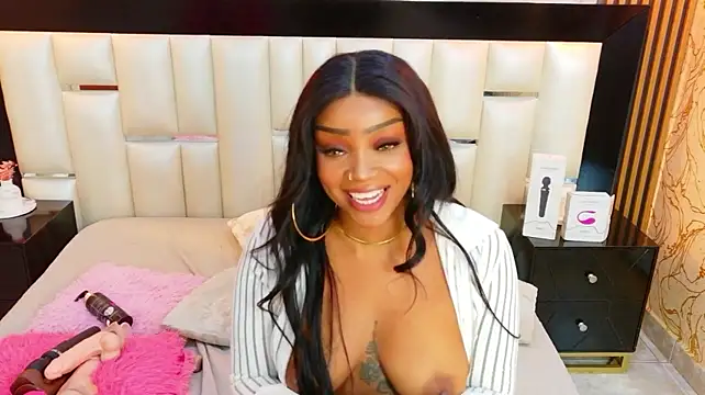 Chatroom XXX en direct de SalomeRestrepo