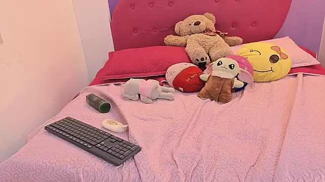 Chatroom XXX en direct de Almarouxx