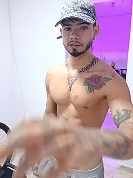 Chatroom XXX en direct de Niick01_