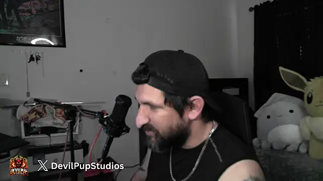 Chat XXX en directo de DevilPup75_