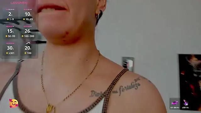 AngelMartinss Chat XXX in diretta