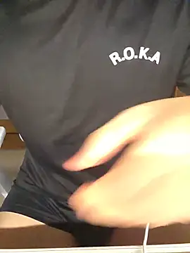 Show de 07kkikki na webcam