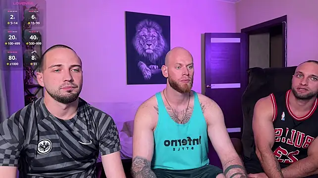 FireBeard_ – Naživo XXX chat