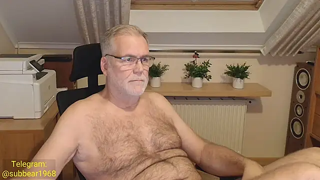 Živý XXX chat subbear1968