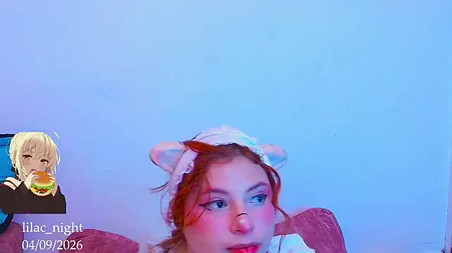 Chatroom XXX en direct de lilac_night33