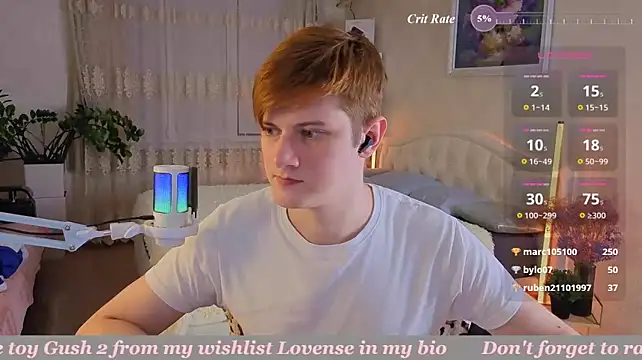 Allert_'s Live XXX Chat