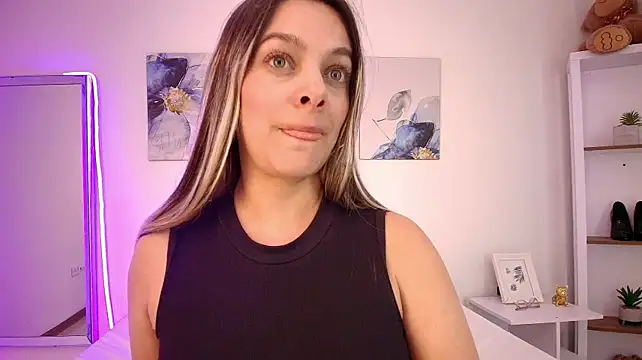 Chat XXX ao vivo de Isabella_Harley