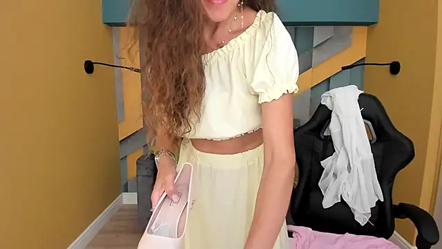 Czat XXX na żywo – EllaLong