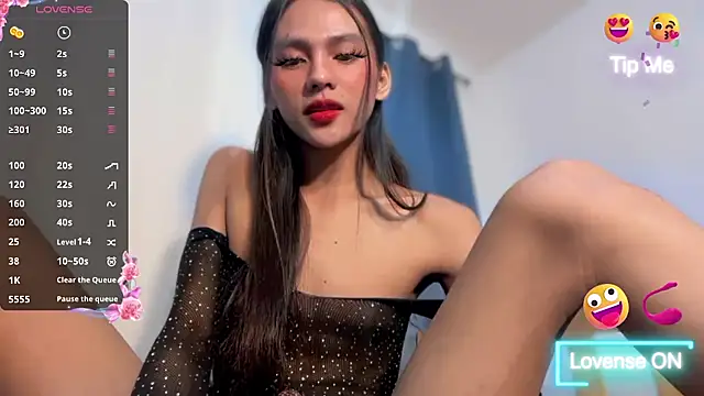 Lexi_pepper Adlı Modelin Canlı XXX Sohbeti