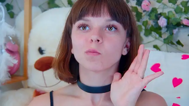 ElisabethDavis Adlı Modelin Canlı XXX Sohbeti