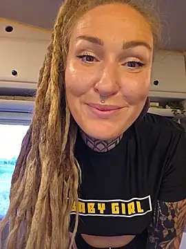 Show Webcam de Mira-Grey89
