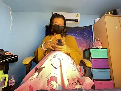 ningyiyi13 Obrolan Langsung XXX