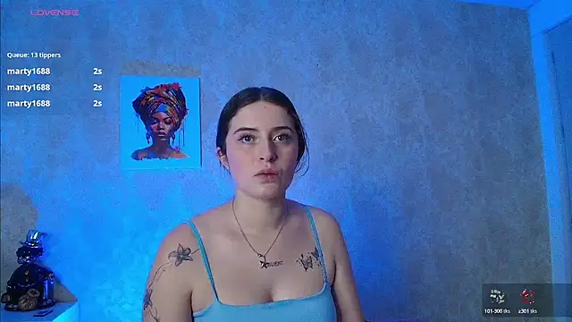 CherryRoseX Live XXX Chat