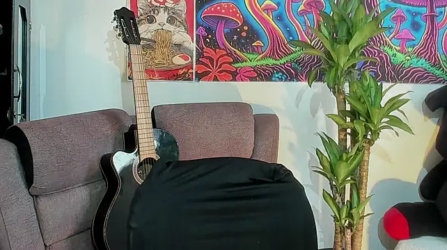 ConnorWalker Live XXX-Chat