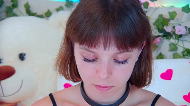 ElisabethDavis 라이브 XXX 채팅