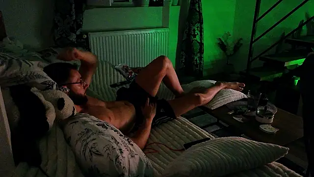 XXX chat uživo modela RyanStorm_