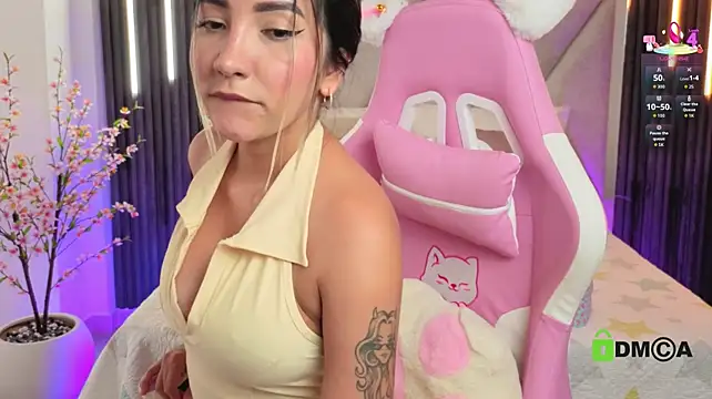 Živý XXX chat Happy_tits