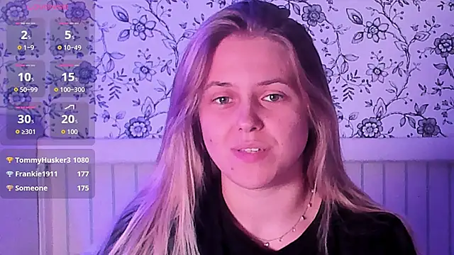 AngelAnty's Live XXX Chat
