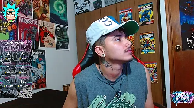 Živý XXX chat Hgp3riodictabl3