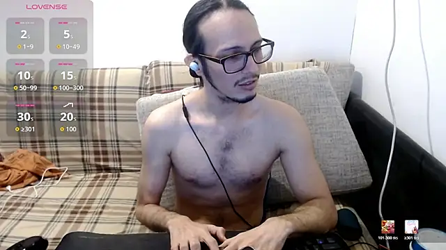 cholitohermoso's Live XXX Chat