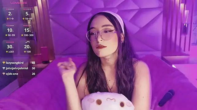 Ivory_Dlacour Live XXX-Chat