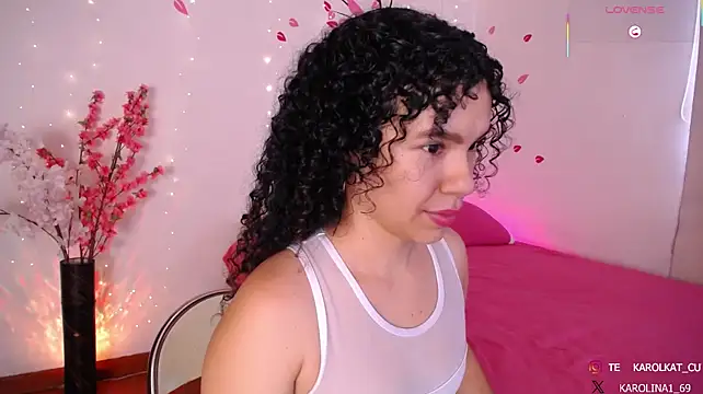 Karolina_1 现场XXX聊天