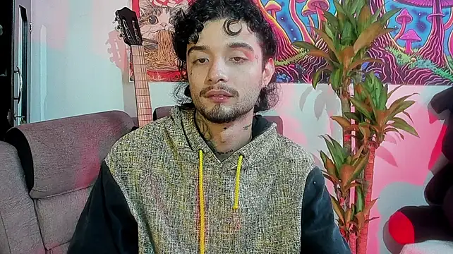 Chat +18 de ConnorWalker ao vivo