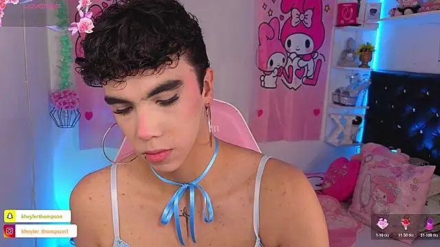 Kheyler_1's Live XXX Chat