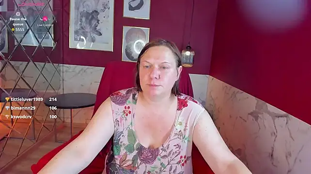 KellyPerfection 라이브 XXX 채팅