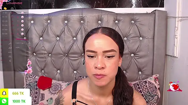 LAILAGUMMY 라이브 XXX 채팅