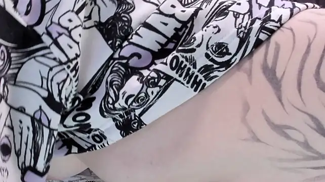 Chat XXX en directo de Supaidagaru