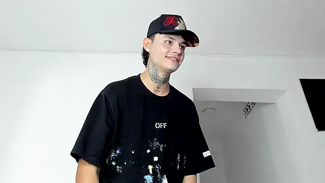 Chat XXX ao vivo de JackGriffin_