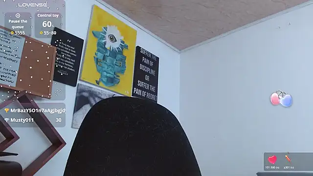 XXX chat uživo modela ZoeBakers_
