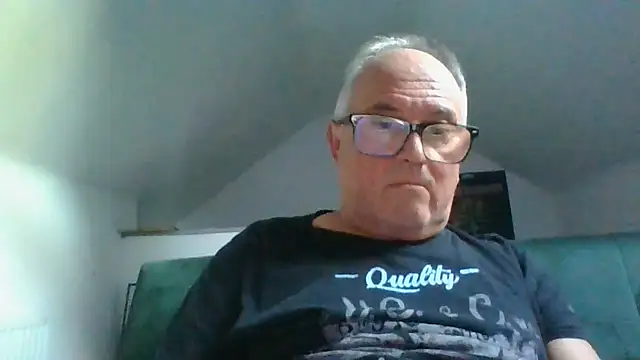 naughtygrandad1 Adlı Modelin Web Kamerası Şovu