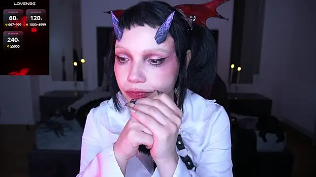 Chat +18 de DarkFiance ao vivo